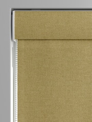 William Morris At Home Apple Green Reed Made to Measure Roman Blind - Image 5 of 6