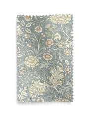 William Morris At Home Blue Double Bough Made to Measure Roman Blind - Image 6 of 6