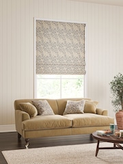William Morris At Home Natural Willow Bough Made to Measure Roman Blind - Image 2 of 6