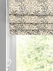 William Morris At Home Natural Willow Bough Made to Measure Roman Blind - Image 4 of 6