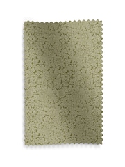 William Morris At Home Moss Green Bird and Anemone Woven Made to Measure Roman Blind - Image 6 of 6