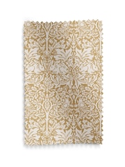 William Morris At Home Honey Orange Brother Rabbit Woven Made to Measure Roman Blind - Image 6 of 6