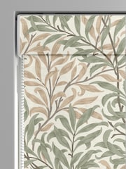 William Morris At Home Sage Green Willow Bough Made to Measure Roman Blind - Image 4 of 6
