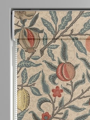 William Morris At Home Natural Clay Fruit Made to Measure Roman Blind - Image 4 of 6