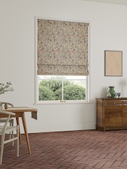 William Morris At Home Natural Clay Fruit Made to Measure Roman Blind - Image 5 of 6