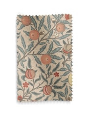William Morris At Home Natural Clay Fruit Made to Measure Roman Blind - Image 6 of 6