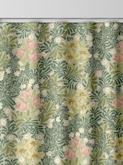 William Morris At Home Apple Green Bower Made to Measure Curtains - Image 8 of 9