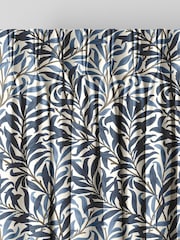 William Morris At Home Midnight Blue Willow Bough Made to Measure Curtains - Image 5 of 9
