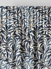 William Morris At Home Midnight Blue Willow Bough Made to Measure Curtains - Image 6 of 9