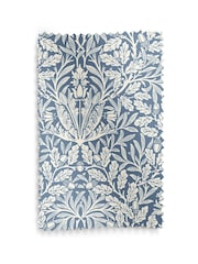 William Morris At Home River Blue Acorn Made to Measure Curtains - Image 9 of 9