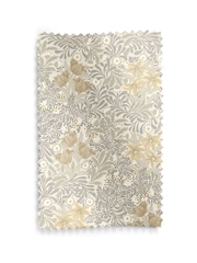 William Morris At Home Barley Grey Bower Made to Measure Curtains - Image 9 of 9