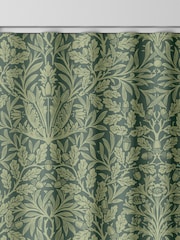 William Morris At Home Eucalyptus Green Acorn Made to Measure Curtains - Image 8 of 9