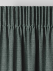 William Morris At Home Mineral Blue Reed Made to Measure Curtains - Image 6 of 9