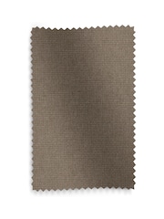 William Morris At Home Silt Dark Natural Reed Made to Measure Curtains - Image 9 of 9