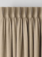 William Morris At Home Chalk Natural Reed Made to Measure Curtains - Image 5 of 9
