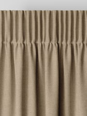 William Morris At Home Chalk Natural Reed Made to Measure Curtains - Image 6 of 9