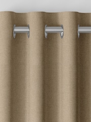William Morris At Home Chalk Natural Reed Made to Measure Curtains - Image 7 of 9