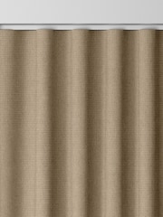 William Morris At Home Chalk Natural Reed Made to Measure Curtains - Image 8 of 9