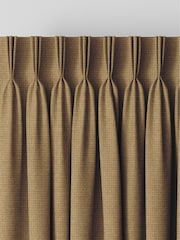 William Morris At Home Barley Natural Reed Made to Measure Curtains - Image 5 of 9