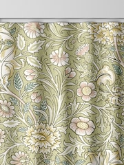 William Morris At Home Apple Green Double Bough Made to Measure Curtains - Image 8 of 9