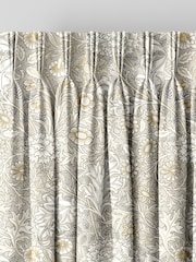 William Morris At Home Natural Double Bough Made to Measure Curtains - Image 5 of 9