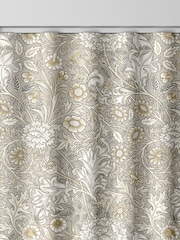 William Morris At Home Natural Double Bough Made to Measure Curtains - Image 8 of 9