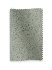 William Morris At Home Eucalyptus Green Bird and Anemone Woven Made to Measure Curtains - Image 9 of 9