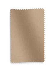William Morris At Home Clay Natural Reed Made to Measure Curtains - Image 9 of 9