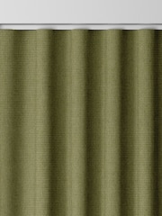 William Morris At Home Lichen Green Reed Made to Measure Curtains - Image 8 of 9