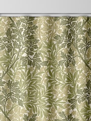 William Morris At Home Fern Green Foliage Made to Measure Curtains - Image 8 of 9
