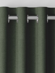 William Morris At Home Eucalyptus Green Reed Made to Measure Curtains - Image 7 of 9