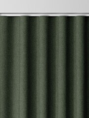 William Morris At Home Eucalyptus Green Reed Made to Measure Curtains - Image 8 of 9