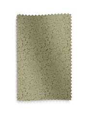 William Morris At Home Moss Green Bird and Anemone Woven Made to Measure Curtains - Image 9 of 9