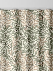 William Morris At Home Sage Green Willow Bough Made to Measure Curtains - Image 8 of 9