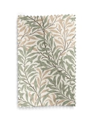 William Morris At Home Sage Green Willow Bough Made to Measure Curtains - Image 9 of 9
