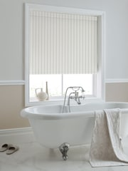 Laura Ashley Natural Farnworth Made to Measure Roller Blind - Image 2 of 6