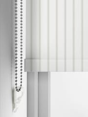 Laura Ashley Natural Farnworth Made to Measure Roller Blind - Image 3 of 6