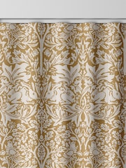 William Morris At Home Honey Orange Brother Rabbit Woven Made to Measure Curtains - Image 8 of 9