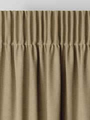 William Morris At Home Oat Natural Reed Made to Measure Curtains - Image 6 of 9