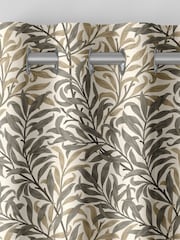 William Morris At Home Natural Willow Bough Made to Measure Curtains - Image 6 of 9