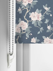 Laura Ashley Seaspray Blue Maya Made to Measure Roller Blind - Image 3 of 6