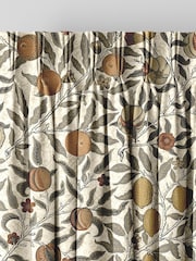 William Morris At Home Natural Fruit Made to Measure Curtains - Image 5 of 9