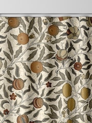 William Morris At Home Natural Fruit Made to Measure Curtains - Image 8 of 9