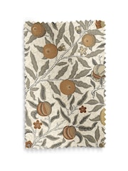 William Morris At Home Natural Fruit Made to Measure Curtains - Image 9 of 9