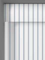 Laura Ashley Dusky Blue Farnworth Made to Measure Roller Blind - Image 5 of 6