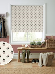 Laura Ashley Natural Beauchamp Made to Measure Roller Blind - Image 1 of 6