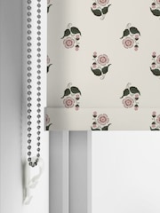 Laura Ashley Natural Beauchamp Made to Measure Roller Blind - Image 3 of 6