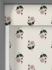 Laura Ashley Natural Beauchamp Made to Measure Roller Blind - Image 5 of 6