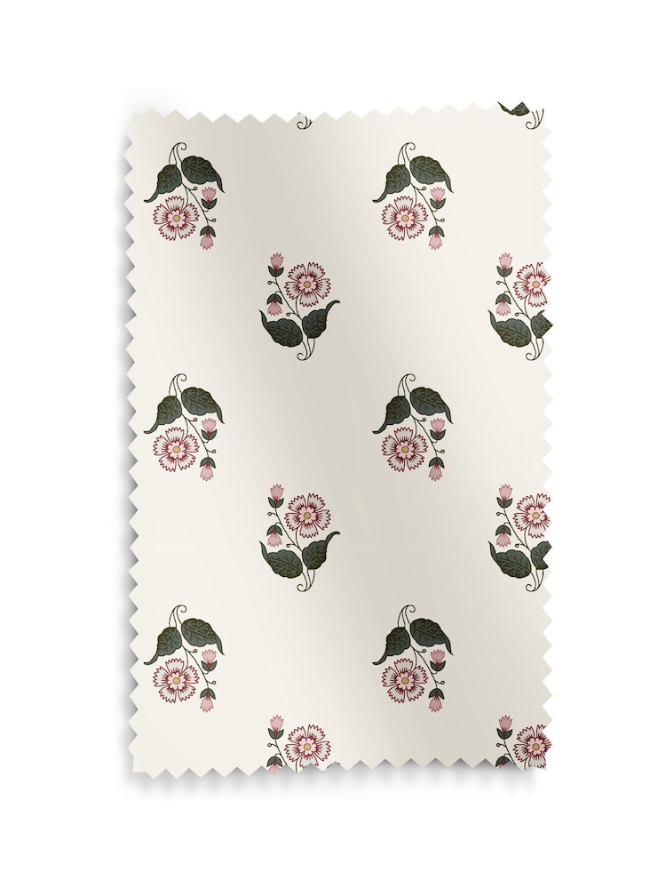 Laura Ashley Natural Beauchamp Made to Measure Roller Blind - Image 6 of 6