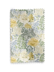 Laura Ashley Ochre Yellow Bernwood Made to Measure Roller Blind - Image 6 of 6